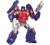 Transformers Generations Legacy, Wreck 'N Rule Collection, Diaclone Universe Twin Twist, à partir de 8 Ans, 14 cm F3093 Multicolore