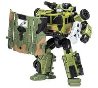 Transformers Generations Legacy, Wreck 'N Rule Collection, Prime Universe Bulkhead, à partir de 8 Ans, 17,5 cm F3945 Multicolore