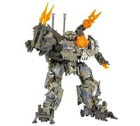 Transformers Generations Masterpiece Movie Series, Figurine MPM-15 Decepticon Brawl de 26,5 cm, Premier Film