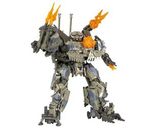 Transformers Generations Masterpiece Movie Series, Figurine MPM-15 Decepticon Brawl de 26,5 cm, Premier Film