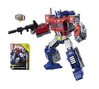 Transformers : Generations - Power of The Primes - Leader Class - Optimus Prime - Figurine Transformable 22.5 cm