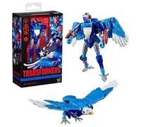 Figurine d'action Transformers Deluxe Class Star Eagle, Hasbro