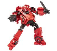 Transformers Generations Studio Series 05, Figurine Gamer Edition Cliffjumper Classe Deluxe de 11 cm, War for Cybertron