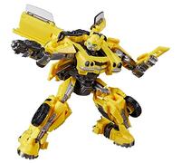 Transformers Generations Studio Series 100, Figurine Bumblebee Classe Deluxe de 11 cm, Rise of The Beasts