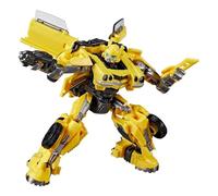 Transformers Generations Studio Series 100, Figurine Bumblebee Classe Deluxe de 11 cm, Rise of The Beasts