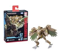 Transformers Generations Studio Series 97, figurine Airazor classe Deluxe de 11 cm, Transformers: Rise of the Beasts