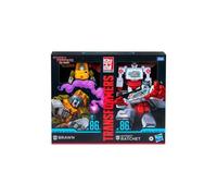 Hasbro Transformers Studio Series Deluxe – The Transformers: The Movie Brawn & Autobot Ratchet