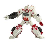 Transformers Generations Studio Series, Figurine 09 Gamer Edition Ratchet Classe Voyageur, Transformers: War for Cybertron