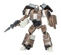 Transformers Generations Studio Series, Figurine 108 Wheeljack Classe Deluxe, Transformers: Rise of The Beasts
