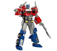 Transformers Generations Studio Series, Figurine à Conversion 102 Optimus Prime Classe Voyageur, Transformers : Rise of The Beasts