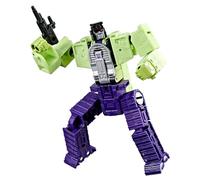 Transformers Generations Studio Series, Figurine Constructicon Scavenger Classe Deluxe, Les Le Film