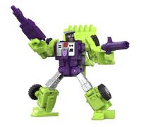 Transformers Generations Studio Series, Figurine Constructicon Scrapper Classe Voyageur, Les Transformers : Le Film