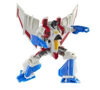 Hasbro Figurine convertible Transformers Studio Series Bumblebee/Starscream Classe Origine