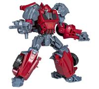 Transformers Generations Studio Series, Figurine Gamer Edition Ironhide Classe Voyageur, Transformers: War for Cybertron
