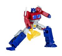 Transformers Generations Studio Series, Figurine Optimus Prime Classe Deluxe, Transformers: Devastation