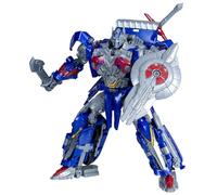 Hasbro Figurine Studio Series Optimus Prime Classe Leader – L'ère de l'extinction