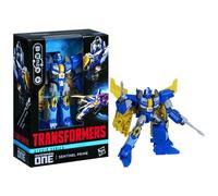 Hasbro Figurine Studio Series Sentinel Prime – Classe Voyageur 16 cm Multicolore – Le Commencement