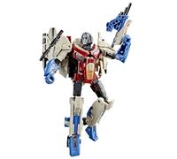 Transformers Generations Studio Series, Figurine Starscream Classe Deluxe, Le Commencement