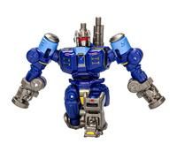 Hasbro Figurine Transformers Studio Series Bumblebee Concept Art Decepticon Rumble Classe Origine