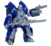 Transformers Generations Studio Series, Figurine Wheeljack (Que) Classe Deluxe, Transformers : La Face cachée de la Lune