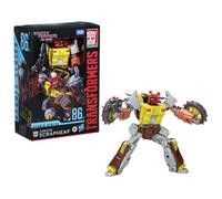 Transformers Generations Studio Series, Figurine 86-24 Junkion Scrapheap Classe Voyageur, Les Transformers : Le Film
