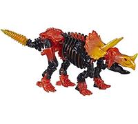 Transformers Generations War for Cybertron e Luxe WFC-K39 Tricranius Collection Beast Power Fire Blasts