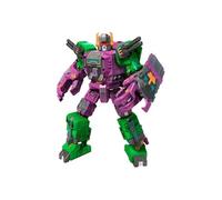 Transformers Generation War for Cybertron - Robot Titan Scorponok - 53cm - Jouet Transformable 2 en 1