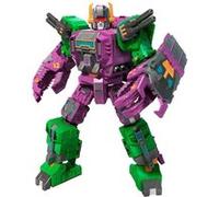 Hasbro Jouet Robot Titan Scorponok – Transformers Generation War for Cybertron 53 cm 2-en-1