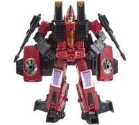 Transformers Generations War for Cybertron: Earthrise Voyager Class - Figurine Thrust 18 cm