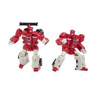 Transformers Generations War for Cybertron Galactic Odyssey Collection Biosfera Autobot Clones Lot de 2 clones Exclusive, Ages 8 and Up, 3,5', (F1142)