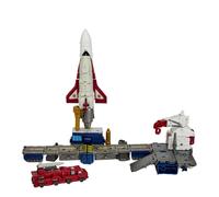 Transformers Generations War for Cybertron Galactic Odyssey Collection Botropolis Rescue Mission Pack de 6 Exclusivit Amazon 8 ans et plus 5,5 p