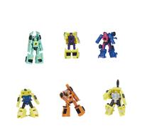 Transformers Generations War for Cybertron Galactic Odyssey Collection Micron Micromasters 6-Pack 1,5 pouces Exclusivit Amazon