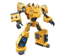 Transformers Generations War for Cybertron : Kingdom, Autobot Ark WFC-E30 de 53 cm, Classe Titan