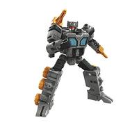 Transformers Generations War for Cybertron - Robot Deluxe Fasttrack - 14 cm - Jouet Transformable 2 en 1