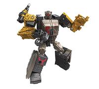 Transformers Generations War for Cybertron - Robot Deluxe Ironworks - 14 cm