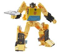 Transformers Generations War for Cybertron - Robot Deluxe Sunstreaker - 14 cm - Jouet Transformable 2 en 1