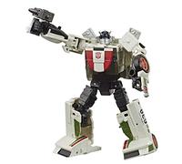 Transformers Generations War for Cybertron - Robot Deluxe Wheeljack - 14 cm