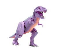 Transformers Generations War for Cybertron - Robot Leader Megatron (Animal) - 19 cm - Jouet Transformable 2 en 1 One Size