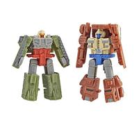 Transformers Generations War for Cybertron: Siege Micromaster Wfc-S6 Autobot Battle Patrol 2 Pack Action Figure Toys
