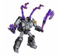 Transformers Generations War for Cybertron Trilogy Megatron & fossiliczer (Pack de 2) Exclusive SD-HSBF09695L0 Cranberry
