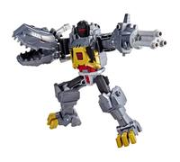 Hasbro Figurine Transformers Grimlock Morsure et combat 22,5 cm CYBERWORLD dès 6 ans