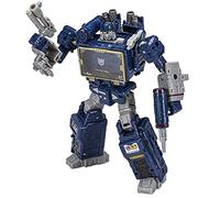 Transformers Hasbro Generations: Legacy - Soundwave Action Figure Voyager Class (F3517) 8+ year