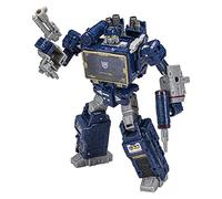 Transformers Hasbro Generations: Legacy - Soundwave Action Figure Voyager Class (F3517) 8+ year