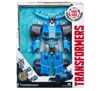 Transformers - HASBRO - Robot in Disguise - 3 Step Changers - Figurine miniature pour enfant de 6 ans et plus