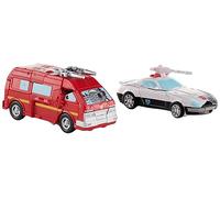 Transformers Hasbro The : The Movie Buzzworthy Bumblebee Studio Series Pack 2