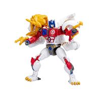 Transformers Héritage Évolution Figurine D'Action Voyager | MAXIMAL LEO PRIME