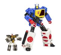 Transformers Héritage Évolution Figurines D'Action | Twincast Et Autobot Rewind
