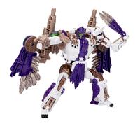 Transformers Héritage Uni Classe Leader Guerres Des Bêtes Univers Tigre Faucon