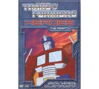 Transformers - Heroes - Rebirth (Vols. 1-3) [Import USA Zone 1]