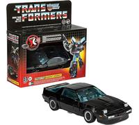 Transformers Heroic Autobot Knight Rider Agent Knight Clair Ansound Hasbro F9653